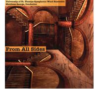 HULTGREN / NANI / TURNBULL / QIAN From All Sides (CD) (US IMPORT)