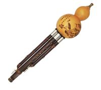 Hulusi A Practice Instrument In The Key Of G. Bamboo Hulusi(Gmajor)