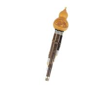 Hulusi A Three Note Instrument In The Key Of B Flat Bamboo Hulusi(Cmajor)