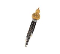 Hulusi A Three Note Instrument In The Key Of B Flat Bamboo Hulusi(Gmajor)