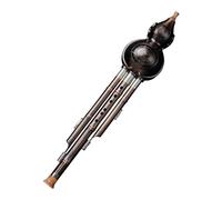 Hulusi C Key Anti-fall Durable Copper-plated B-flat Key Adult Student Professional Playing Hulusi Beginner Instrument