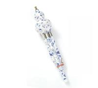 Hulusi Cucurbit Flute Chinese Ethnic Musical Instrument Handmade Hulusi C/bb Key With Case For Music Beginners(White,C)
