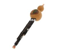 Hulusi Cucurbit Flute Ethnic Musical Instrument C Key