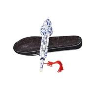 Hulusi Flute C Key Hulusi Cucurbit Flute Bottle Gourd Traditional Instrument Resin Material For Beginners