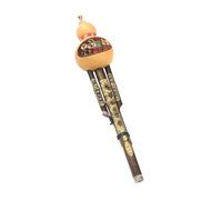 Hulusi Flute For Beginners C Or B Flat Key Suitable For Beginners And Professional Players Of The Hulusi(5)