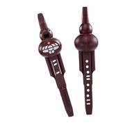 Hulusi Flute For Beginners C Tone Hulusi A Type Of Flute For Beginners And Professional Adults A Multi Functional Instrument(Red Brown)