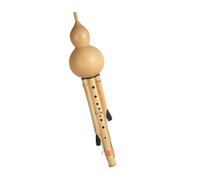 Hulusi Flute For Beginners Nine Hole Hulusi For Beginners Professional G And Other Keys Woodwind Instrument(6)