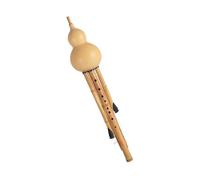 Hulusi Flute For Beginners Nine Hole Hulusi For Beginners Professional G And Other Keys Woodwind Instrument(10)