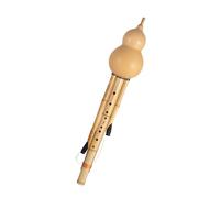 Hulusi Flute For Beginners Nine Hole Hulusi For Beginners Professional G And Other Keys Woodwind Instrument(9)