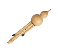 Hulusi Flute For Beginners Nine Hole Hulusi For Beginners Professional G And Other Keys Woodwind Instrument(7)