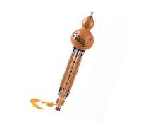 Hulusi Flute For Beginners Practice Playing The Nine Hole Traditional Musical Instrument Hulusi In B Flat