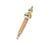 Hulusi Flute For Beginners The Hulusi A Traditional Musical Instrument Is A Copper Plated Chromatic In The Key Of C