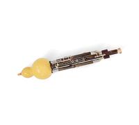 Hulusi Flute For Beginners The Professional Wind Instrument The Seven Hole Five Key Hulusi In B Flat Major(10)