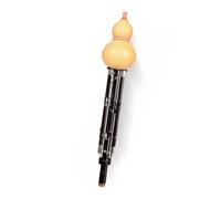 Hulusi Flute For Beginners The Professional Wind Instrument The Seven Hole Five Key Hulusi In B Flat Major(6)