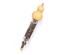 Hulusi Flute For Beginners The Professional Wind Instrument The Seven Hole Five Key Hulusi In B Flat Major(5)