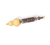 Hulusi Flute For Beginners The Professional Wind Instrument The Seven Hole Five Key Hulusi In B Flat Major(4)