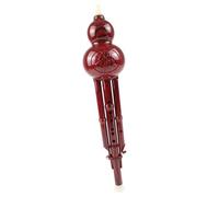 Hulusi Flute Hulusi C Key B Flat Resin Suitable For Beginners And Adults Performance Type(C Key)