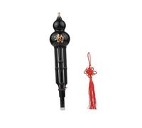 Hulusi Flute Hulusi Cucurbit Flute Traditional Instrument Bottle Gourd C Key Resin Material