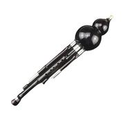 Hulusi flute, Hulusi Ebony Stage Dedicated To Playing C Tone B Flat Instrument Hulusi(C)