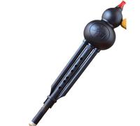 Hulusi Flute Instrument Flute Hulusi Gourd Flauta Hulusi C/Bb Key Hulusi Funda Flauta Folk Instrument Calabash Flute Suitable For Beginners(Bb)