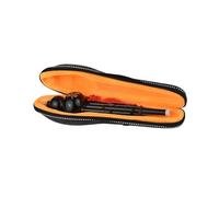 Hulusi Flute Musical Instrument Hulusi Cucurbit Flute C Tune Resin Material With Chinese Knot Box