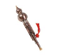 Hulusi Flute National Musical Instrument Hulusi Is Suitable For Beginners And Adults To Play In C Flat B Key(C Key)