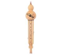 Hulusi Flute Nine Hole Hulusi In C And B Flat Professional Performance Wide Range(B flat)