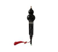 Hulusi Flute Professional With Case Ethnic Musical Instrument Cucurbit Flute For Student Music Lover Beginners
