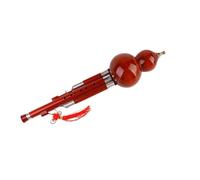 Hulusi flute, Redwood Hulusi National Playing Instrument(G)