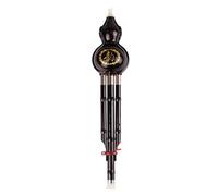 Hulusi Flute Resin Hulusi In C Key B Flat A Traditional Instrument For Beginners And Adults(B flat)
