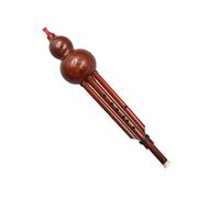 Hulusi Flute Resin Two Tone Hulusi For Beginners Detachable C Key And B Flat
