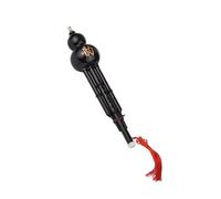 Hulusi Flute Traditional Instrument Hulusi Cucurbit Flute Bottle Gourd C Key Resin Material