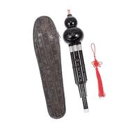 Hulusi For Beginners 7 Hole C Key Hulusi ABS Copper Nickel Alloy Instrument Suitable For Adult Beginners
