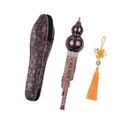 Hulusi For Beginners C Key Hulusi Three Note Instrument Aluminum With Copper Plated Tubes Suitable For Beginners