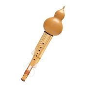 Hulusi For Beginners Hulusi (Gourd Flute) In Keys Of C/Bb D G F Stage Performance Model(C)