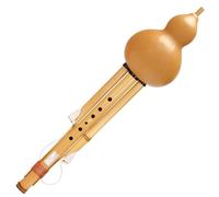 Hulusi For Beginners Hulusi (Gourd Flute) In Keys Of C/Bb D G F Stage Performance Model(F)