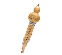Hulusi For Beginners Professional Grade Hulusi (Gourd Flute) In Key Of C An Introduction For Adult Beginners(Key of C)