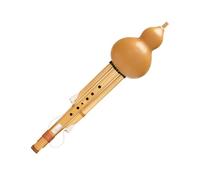 Hulusi (Gourd Flute) In Keys Of C/Bb D G F Stage Performance Model Hulusi(G)
