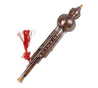 Hulusi Hulusi In C Key And B Flat Is Suitable For Beginners Adults To Play(B Flat)