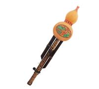 Hulusi Hulusi Is An Introductory Ethnic Instrument For Beginners To Play Hulusi In B Flat And C (Color : C key)