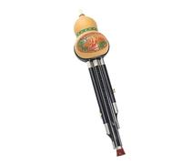 Hulusi In B Flat Major Is A Professional Instrument For Beginners And Adults Bamboo Hulusi(BB1)