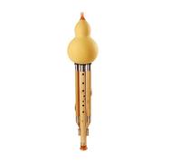 Hulusi In C Major Is A Professional Instrument For Adults. Bamboo Hulusi(C)