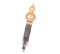 Hulusi In The Key Of F: Professional Grade Instrument For Beginners Hulusi Set