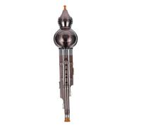 hulusi instrument A Set Of Hulusi Folk Instruments Orchestral Instruments Beginners Chinese Flute Instrument Gourd Flute