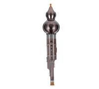 hulusi instrument A Set Of Hulusi Folk Instruments Orchestral Instruments Beginners To Learn The Chinese Flute Instrument Gourd Flute (Color : C)
