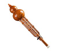 Hulusi Instrument Beginners Learn To Play Hulusi Instrument In C Key Professionally