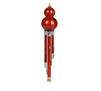 Hulusi Instrument C Key B Flat Hulusi Beginners Learning To Play A Professional Musical Instrument(B flat)