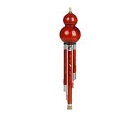 Hulusi Instrument C Key B Flat Hulusi Beginners Learning To Play A Professional Musical Instrument(C Key)