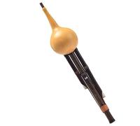 Hulusi Instrument Hulusi Keys Of C And Bb Designed For Adult Beginners Instructional Use Graded Examinations And Performance(Key of B-flat)