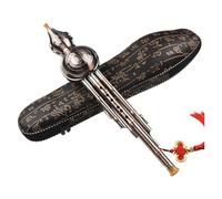 hulusi instrument Hulusi Red Bronze C Key is suitable for beginners